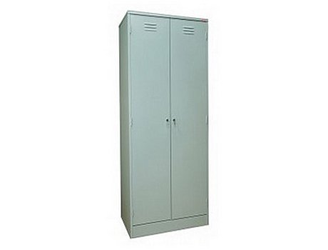 Металлический шкаф для одежды ШРМ – АК / 800